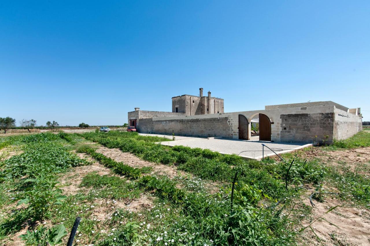 Masseria Pezza Villa Salice Salentino Eksteriør bilde