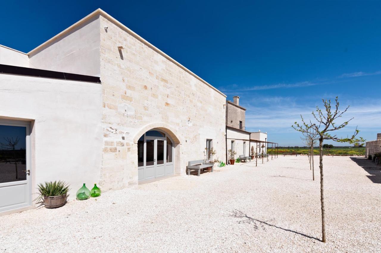 Masseria Pezza Villa Salice Salentino Eksteriør bilde