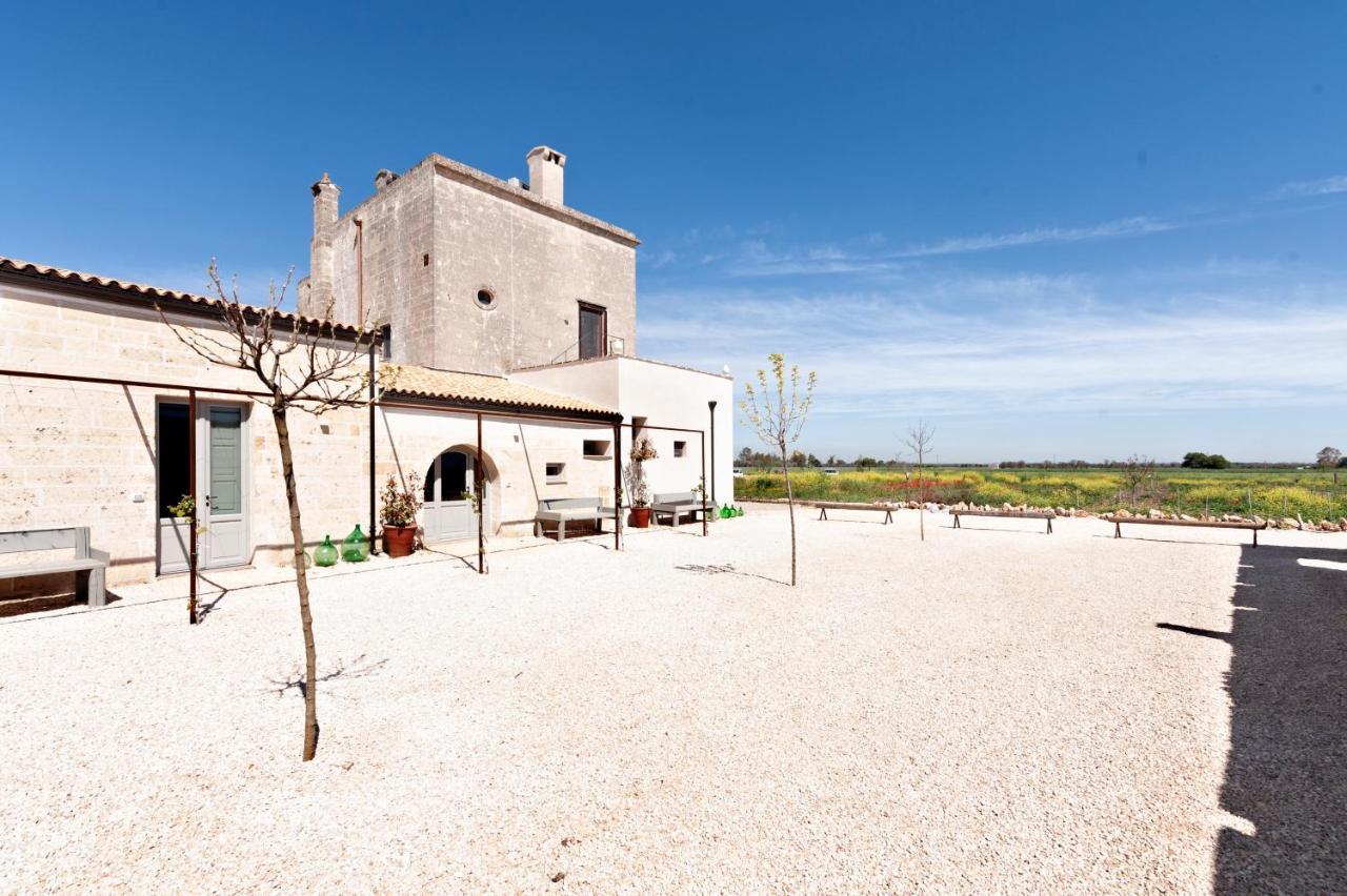 Masseria Pezza Villa Salice Salentino Eksteriør bilde