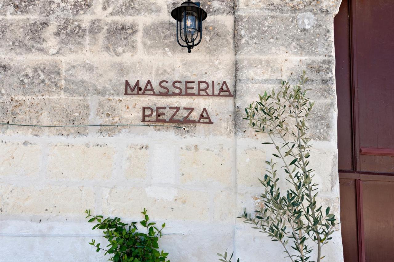 Masseria Pezza Villa Salice Salentino Eksteriør bilde